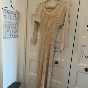 Walk about maxi dress Free People